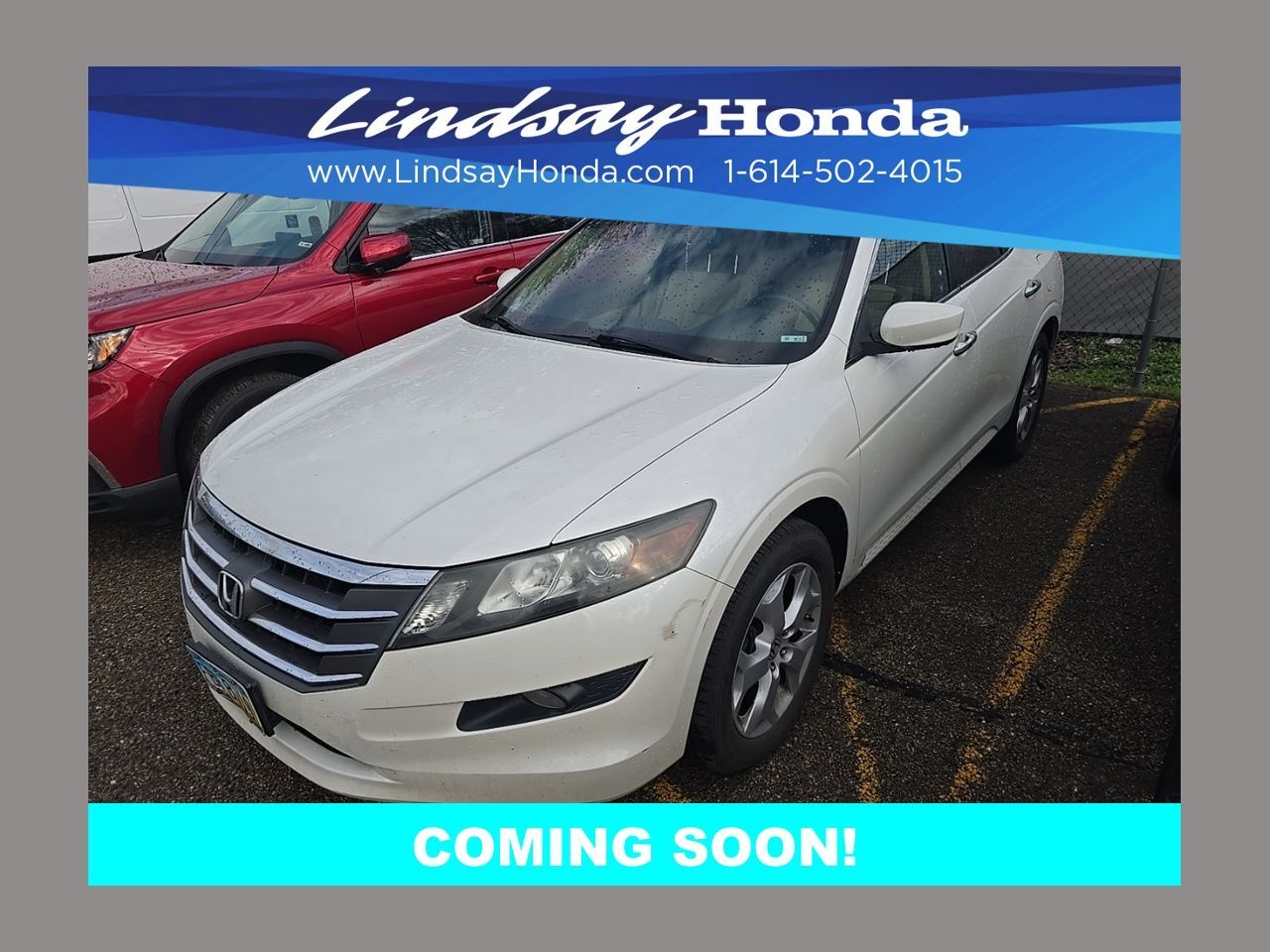 2012 HONDA Crosstour