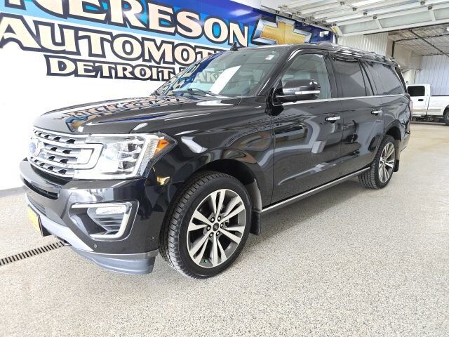 2020 FORD Expedition