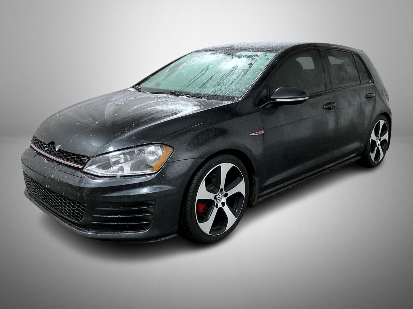 2017 VOLKSWAGEN Golf GTI