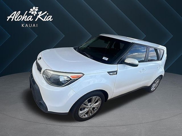 2014 KIA Soul
