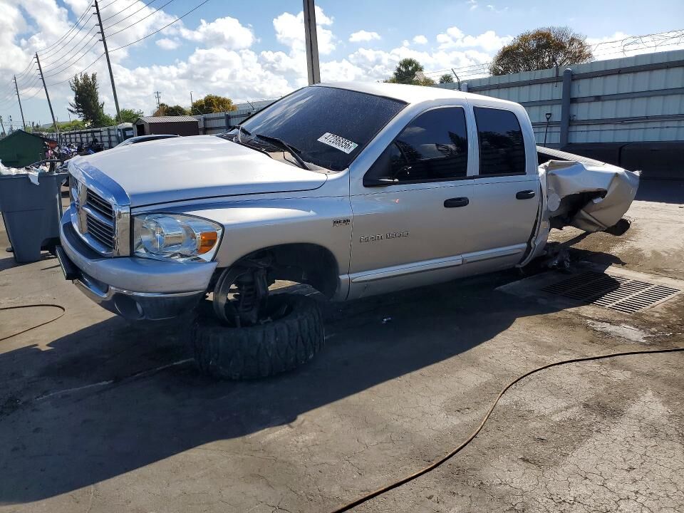 2007 DODGE Ram