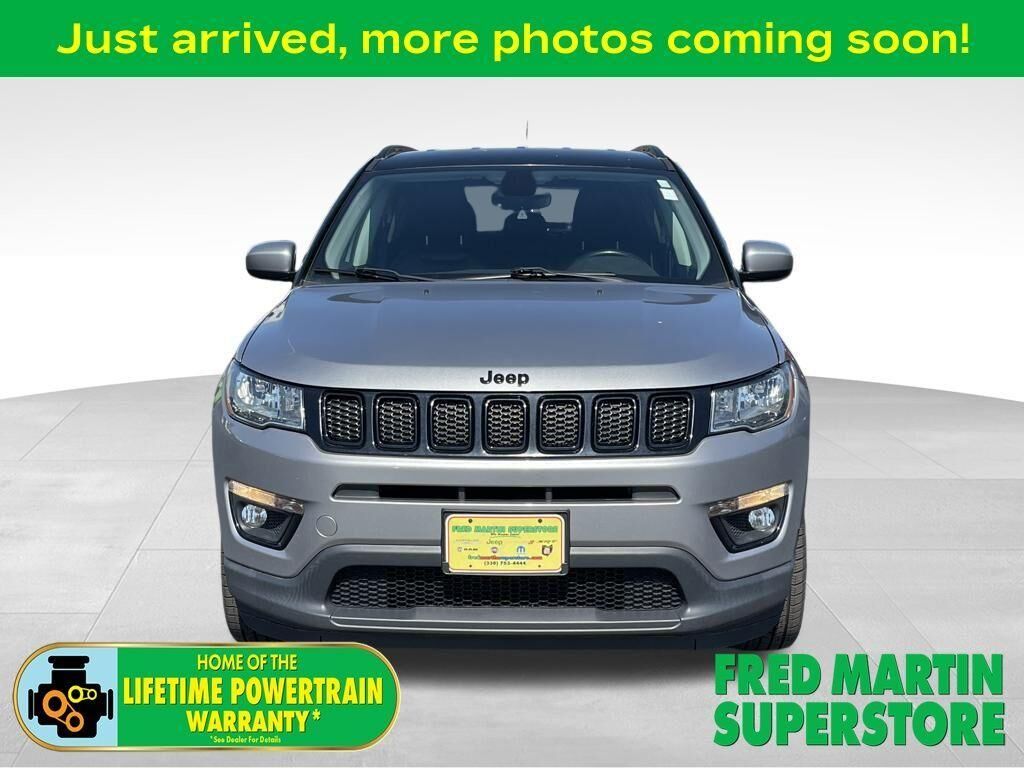 2018 JEEP Compass
