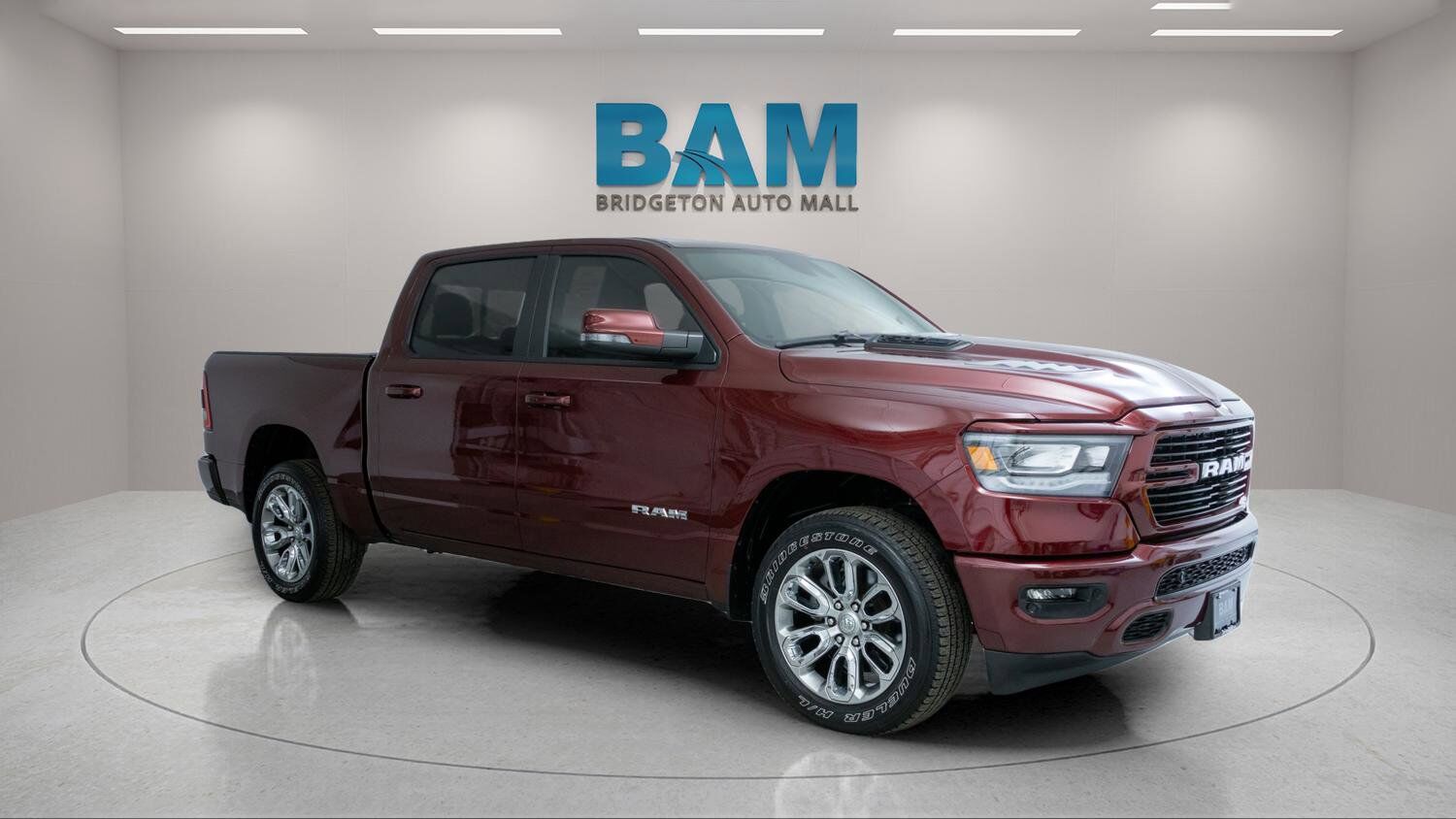 2024 RAM 1500