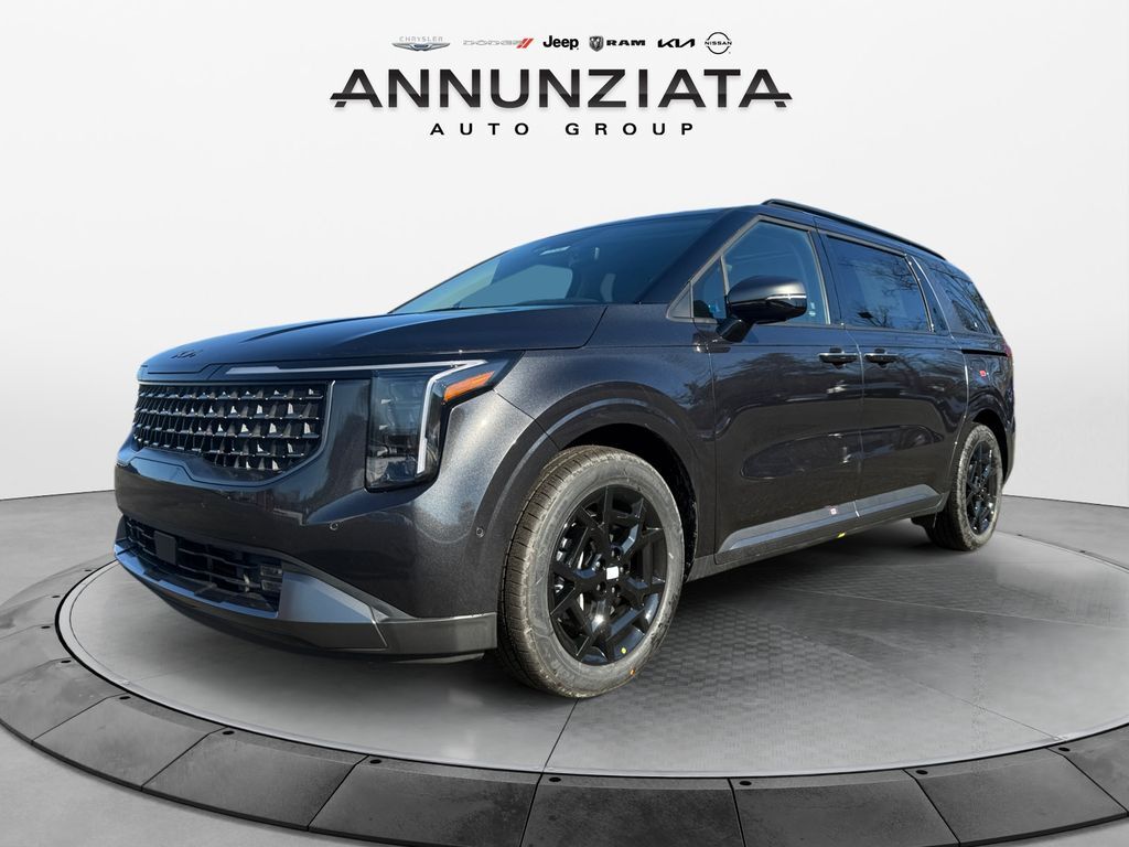 2026 KIA Carnival