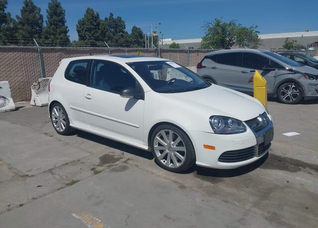 2008 VOLKSWAGEN R32