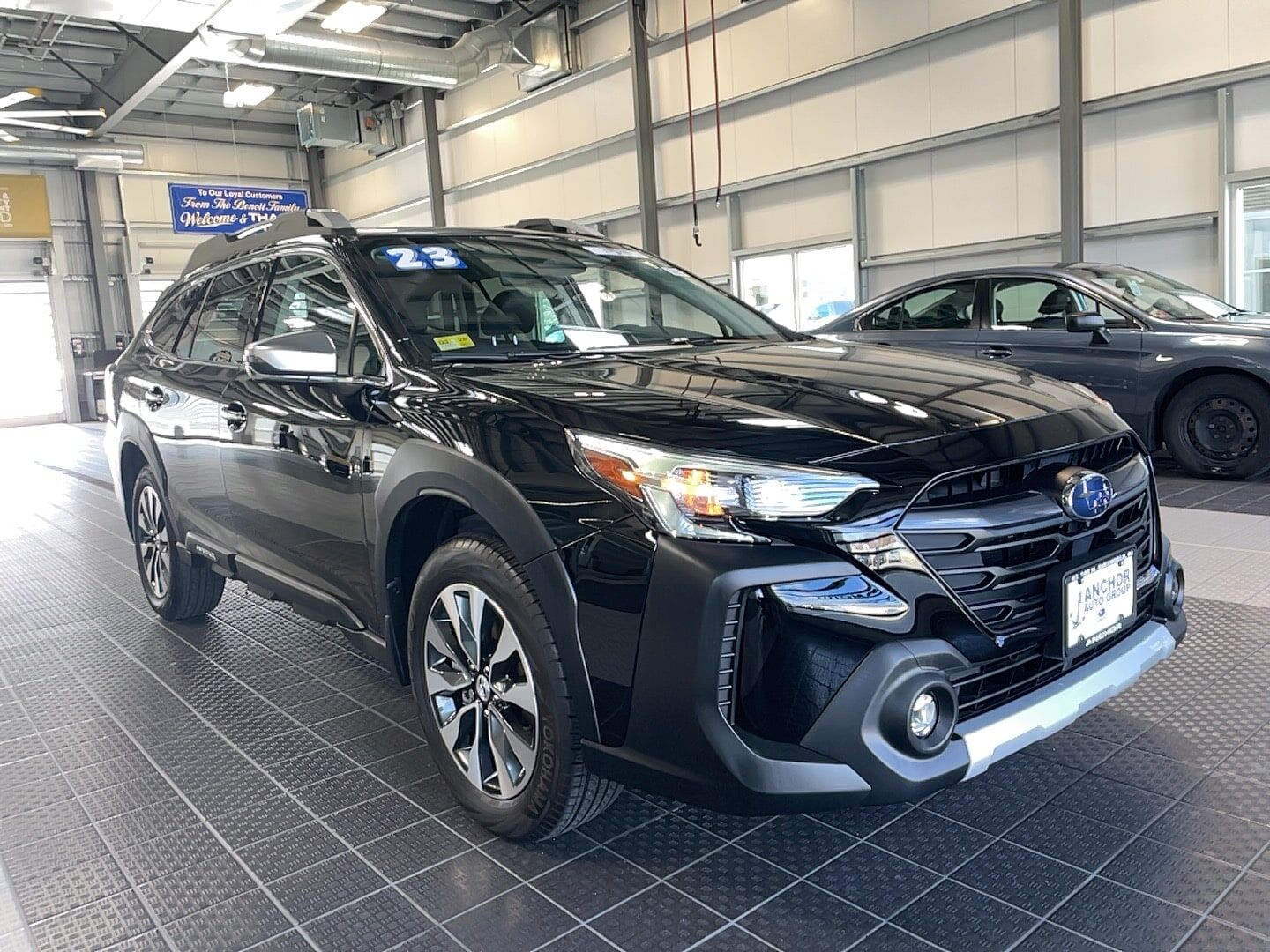 2023 SUBARU Outback