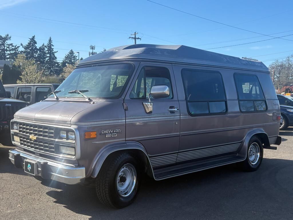 1994 CHEVROLET G-Series