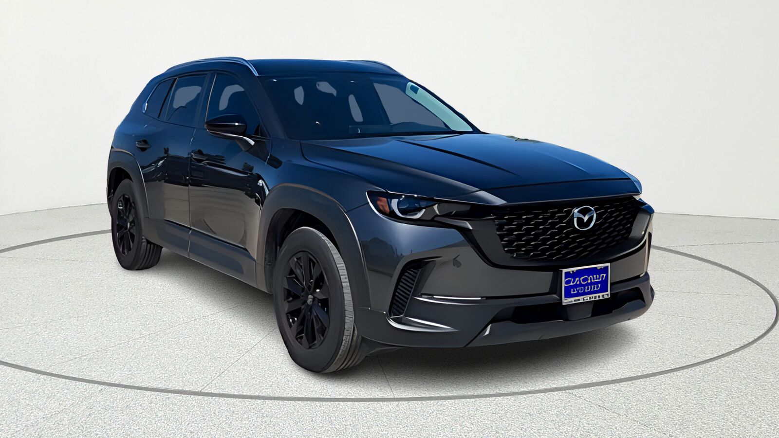 2024 MAZDA CX-50