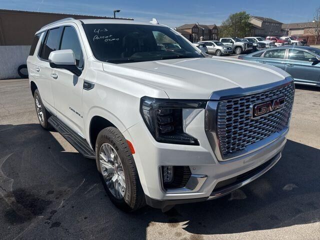 2022 GMC Yukon