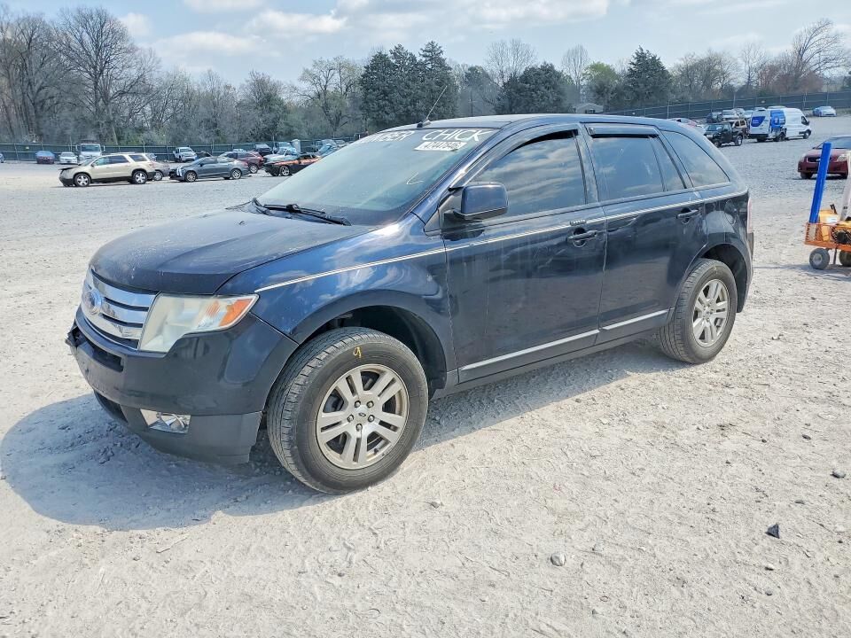 2008 FORD Edge