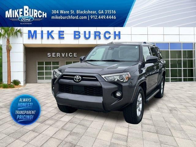 2022 TOYOTA 4-Runner