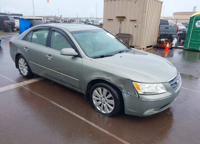 2009 HYUNDAI Sonata