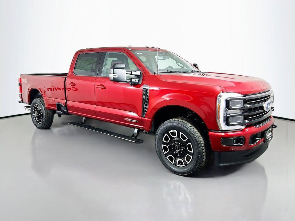 2026 FORD F-350
