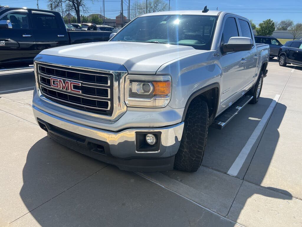2015 GMC Sierra