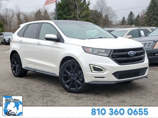 2015 FORD Edge