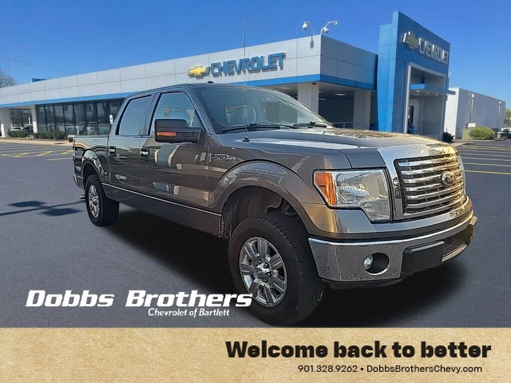 2011 FORD F-150