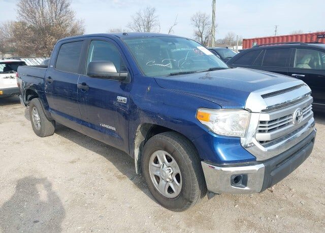 2014 TOYOTA Tundra