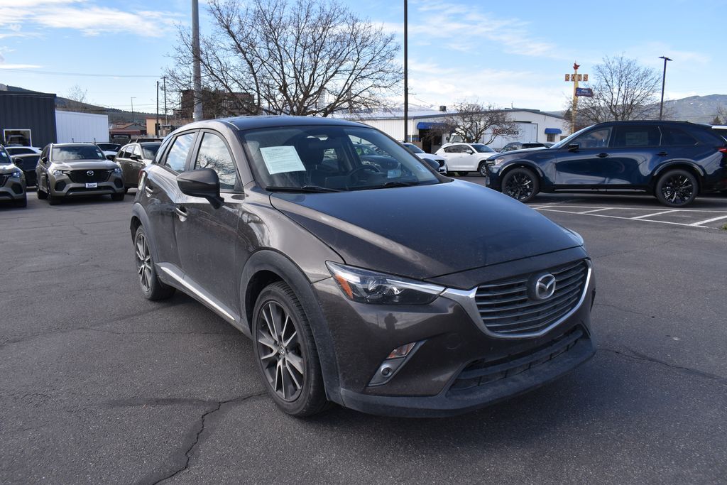 2016 MAZDA CX-3