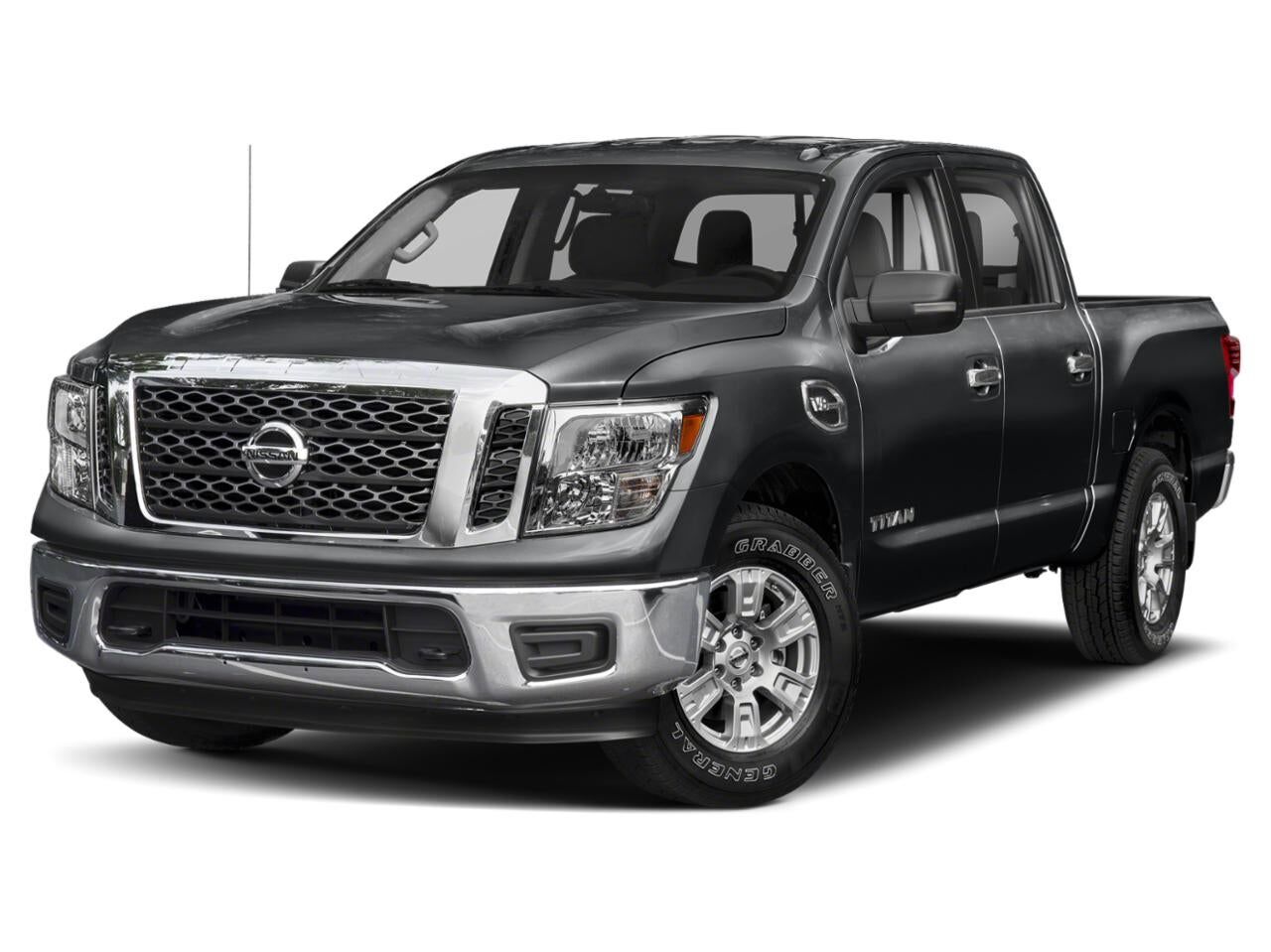 2019 NISSAN Titan