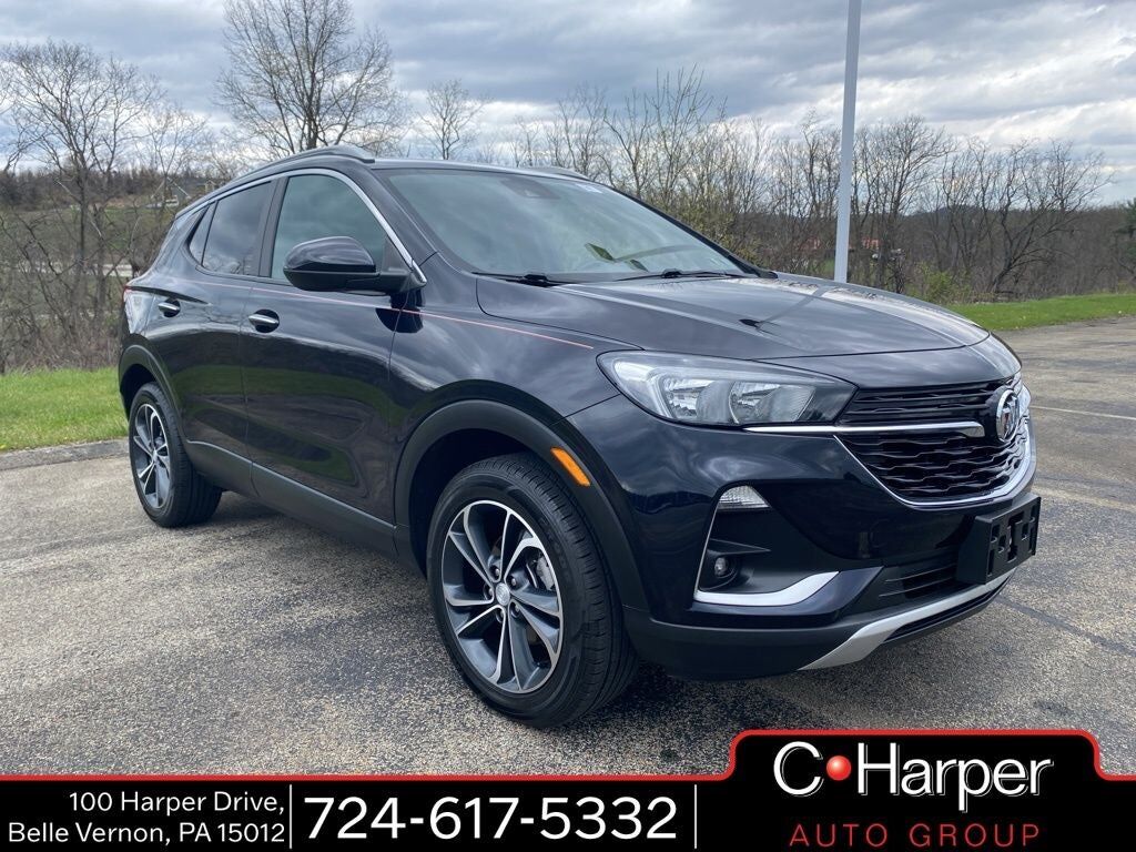 2020 BUICK Encore GX