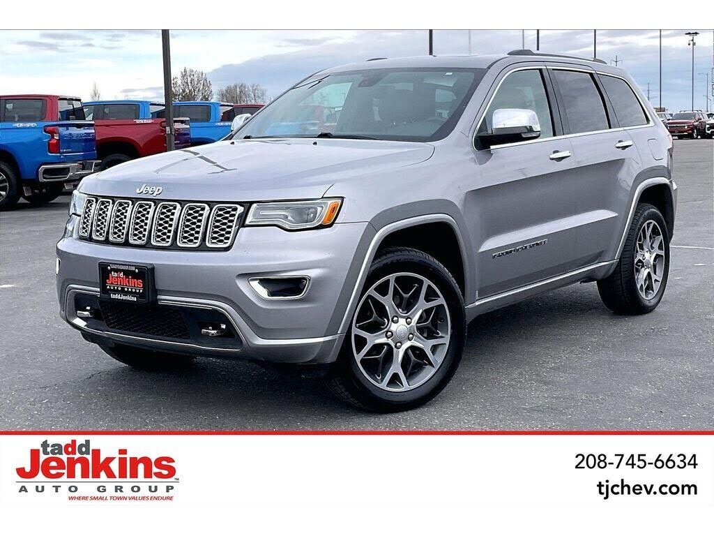 2020 JEEP Grand Cherokee