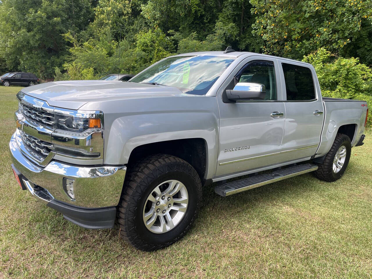 2016 CHEVROLET Silverado