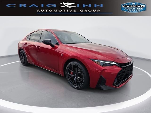 2026 LEXUS IS