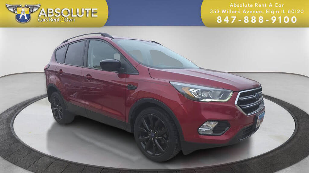 2019 FORD Escape