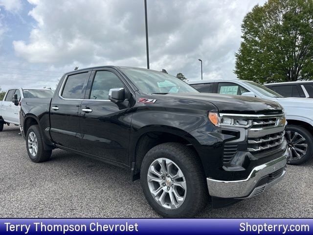 2026 CHEVROLET Silverado
