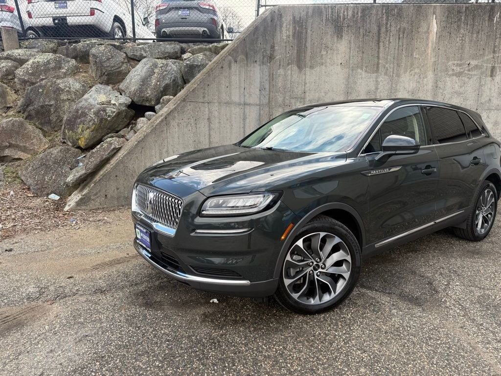 2022 LINCOLN Nautilus