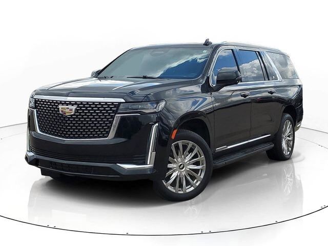 2024 CADILLAC Escalade ESV