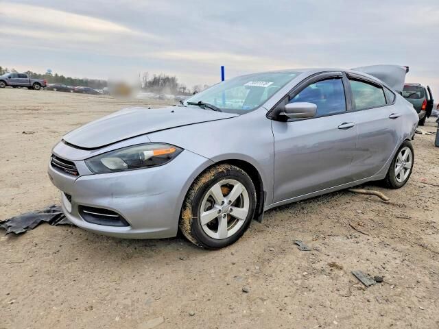 2015 DODGE Dart