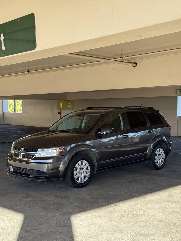 2015 DODGE Journey