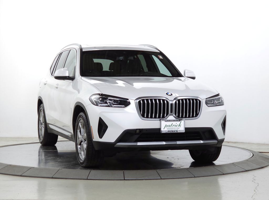 2024 BMW X3