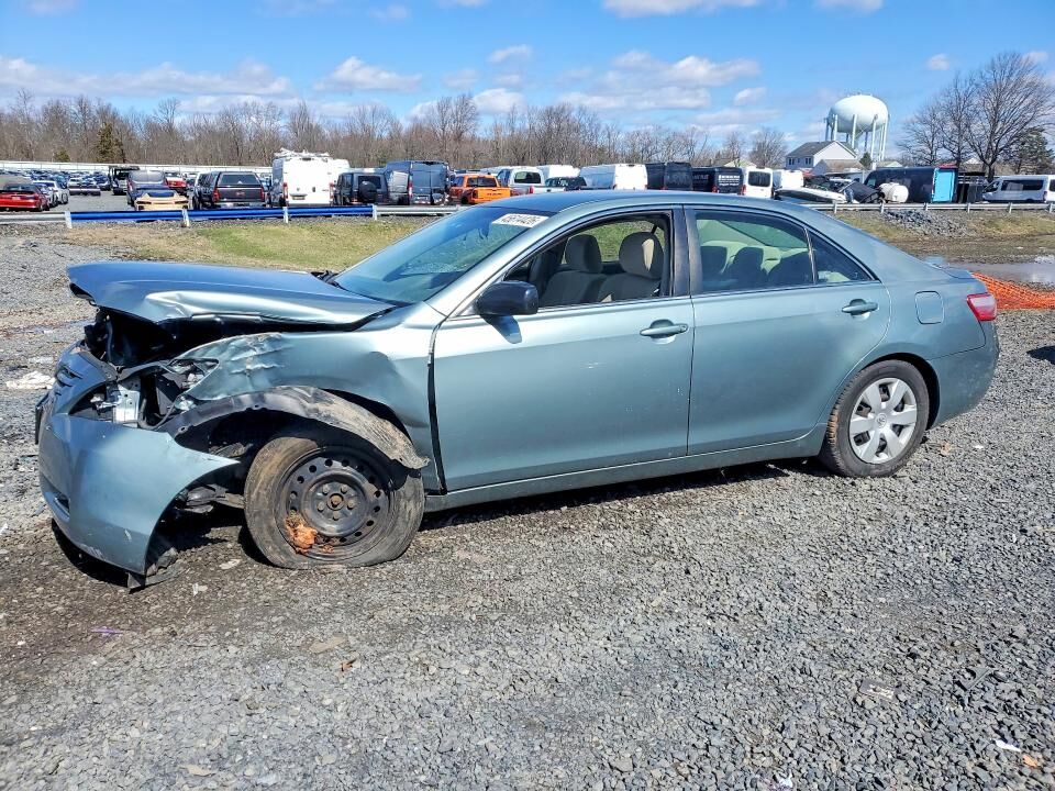 2008 TOYOTA Camry