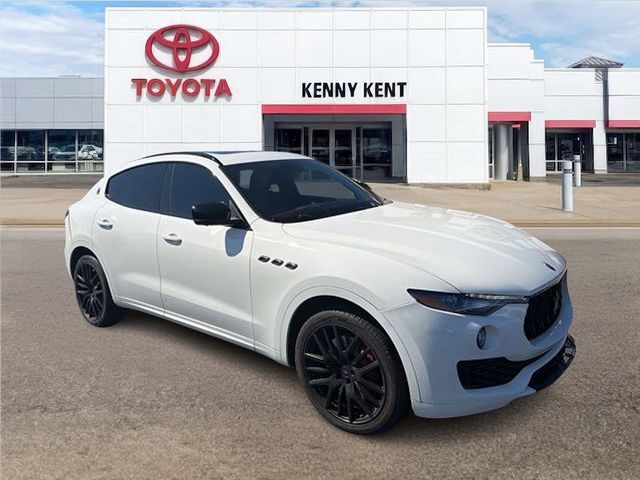 2021 MASERATI Levante