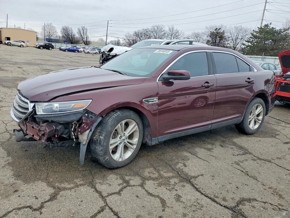 2018 FORD Taurus