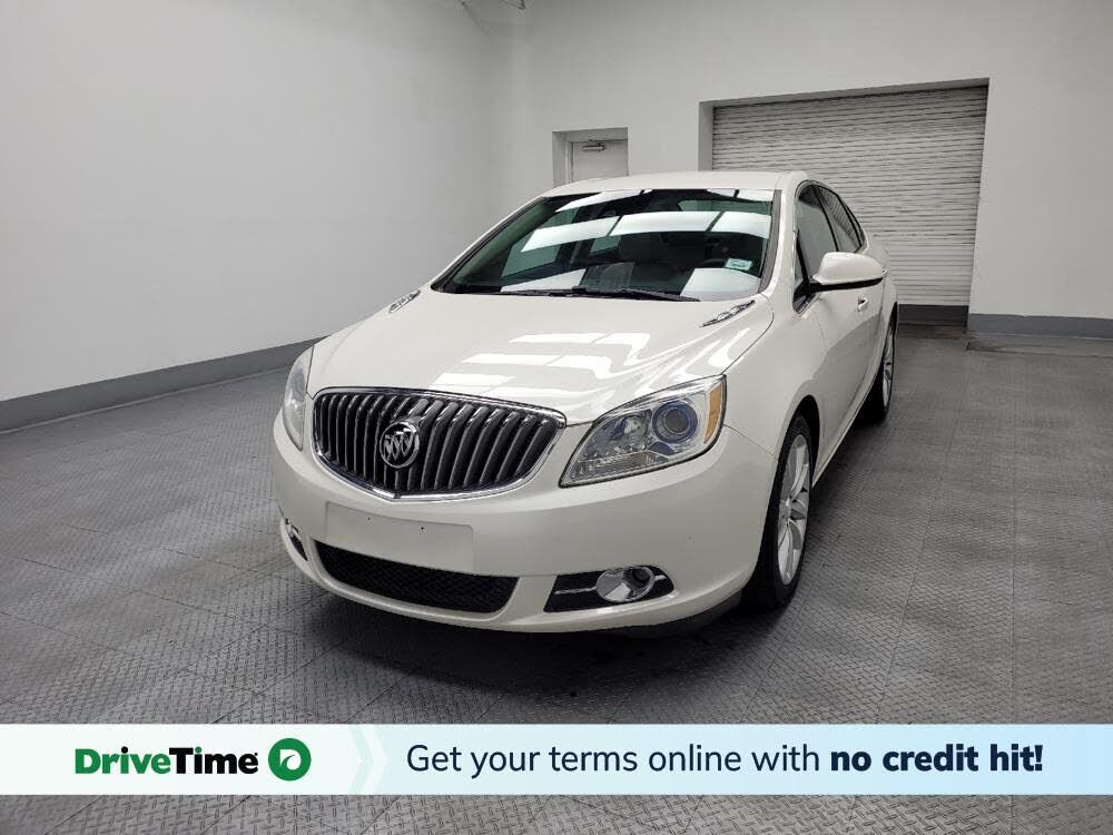 2015 BUICK Verano