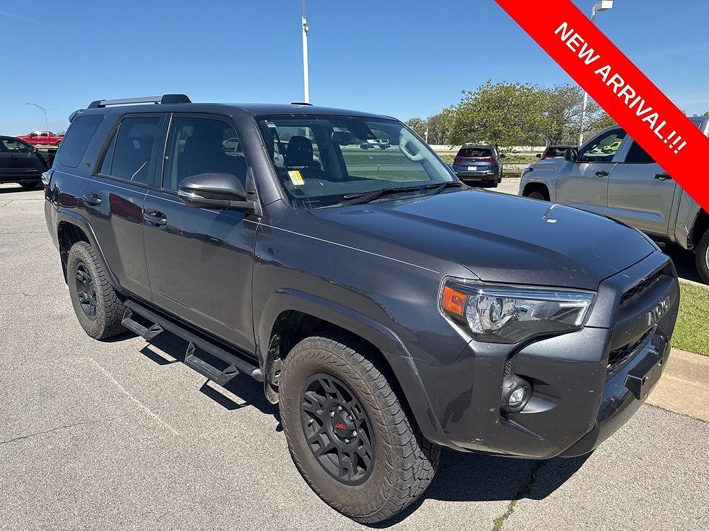 2021 TOYOTA 4-Runner