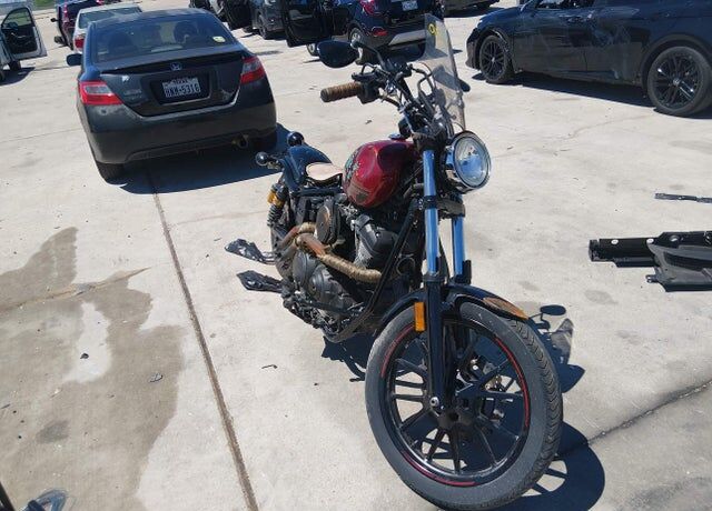 2017 YAMAHA XVS950CU/XVS950CUD