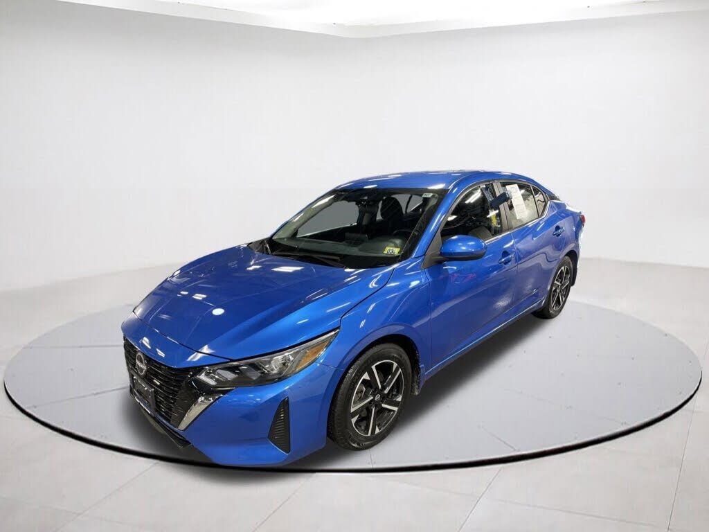 2024 NISSAN Sentra