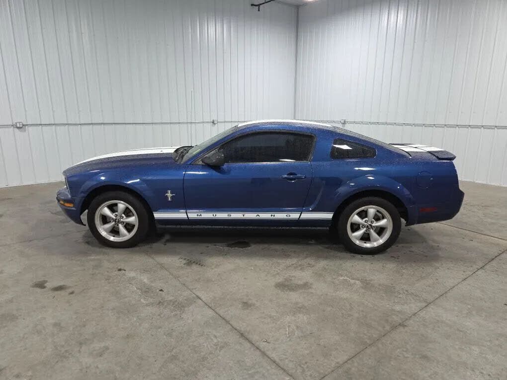 2007 FORD Mustang