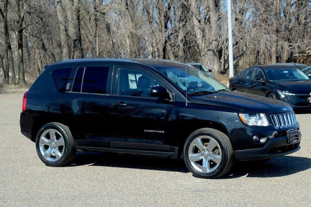 2011 JEEP Compass