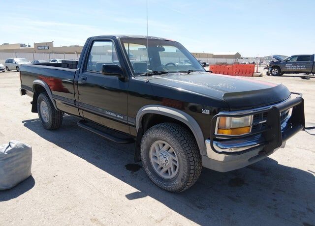 1991 DODGE Dakota