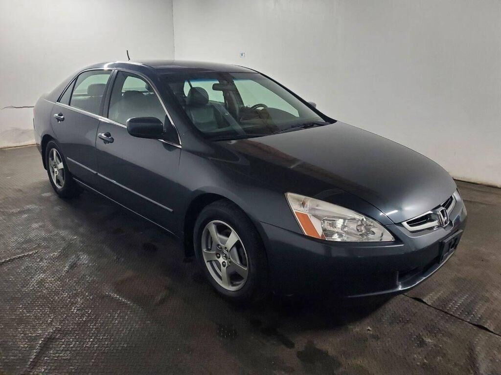 2005 HONDA Accord