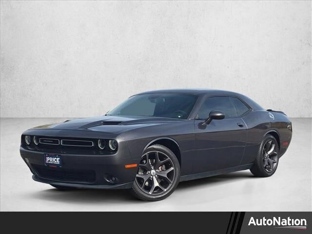 2018 DODGE Challenger