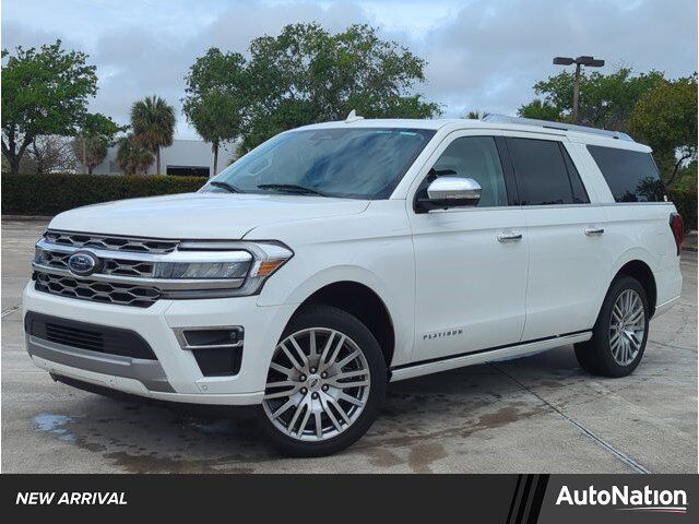 2023 FORD Expedition