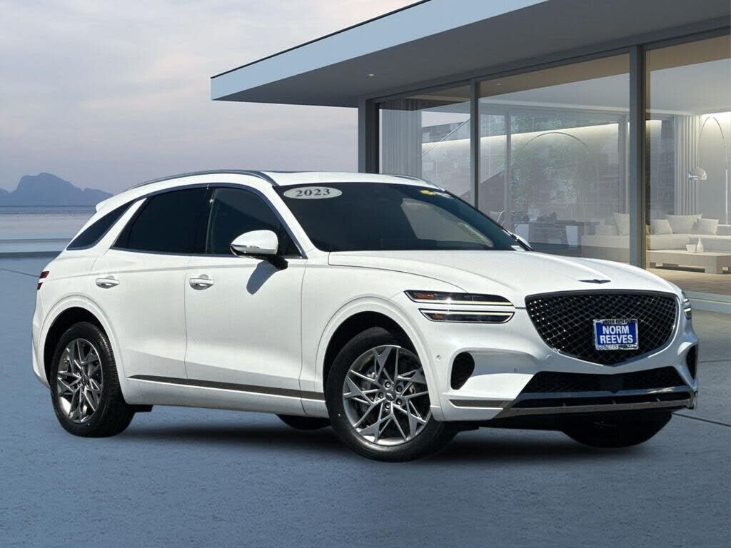 2023 GENESIS GV70