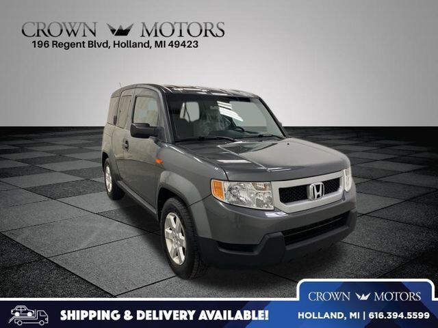 2010 HONDA Element