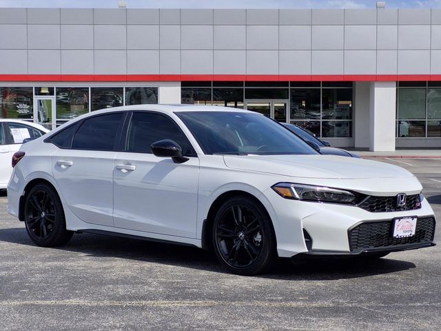 2025 HONDA CIVIC